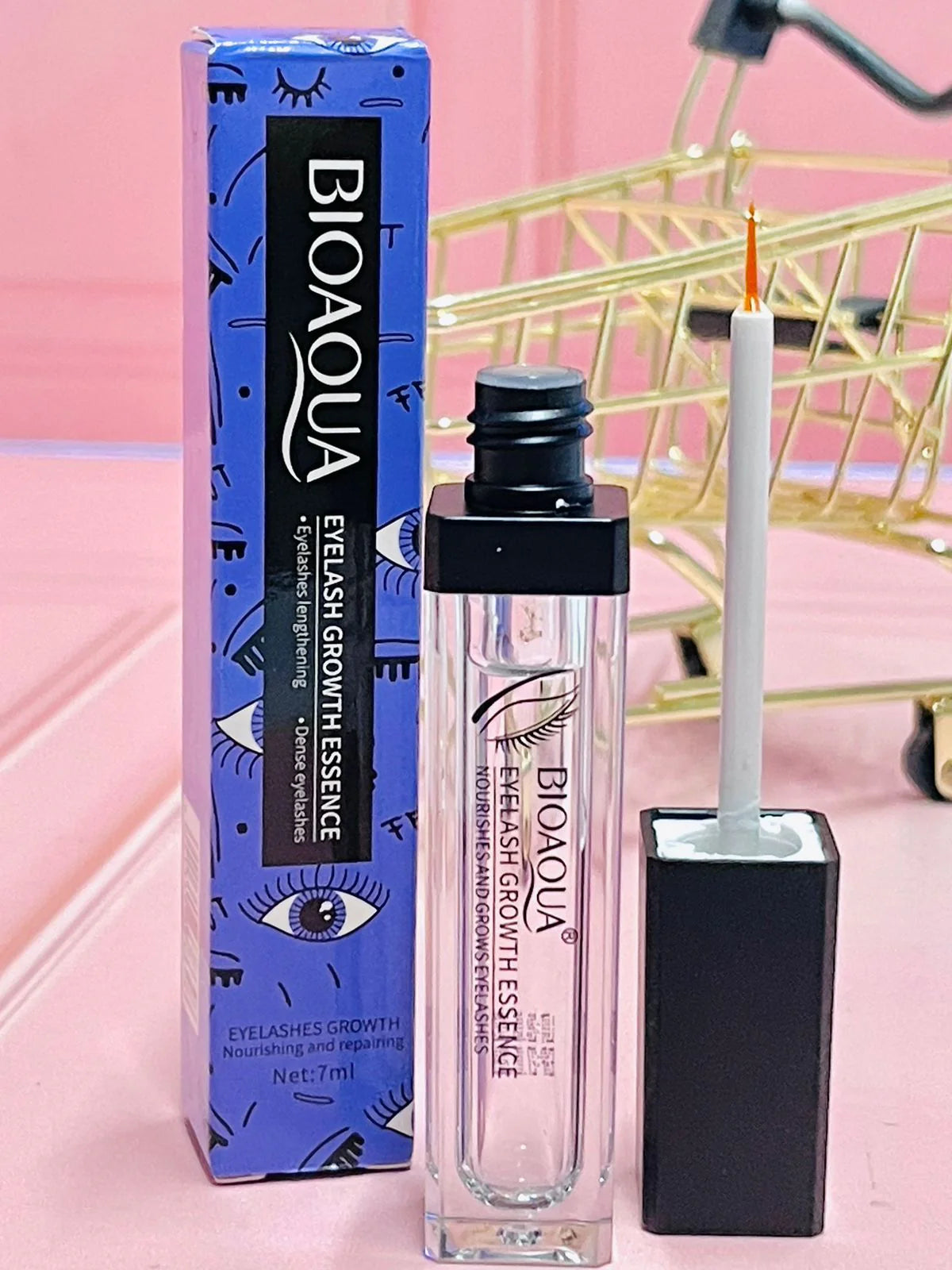 Crecimiento de Pestañas Serum Bioaqua