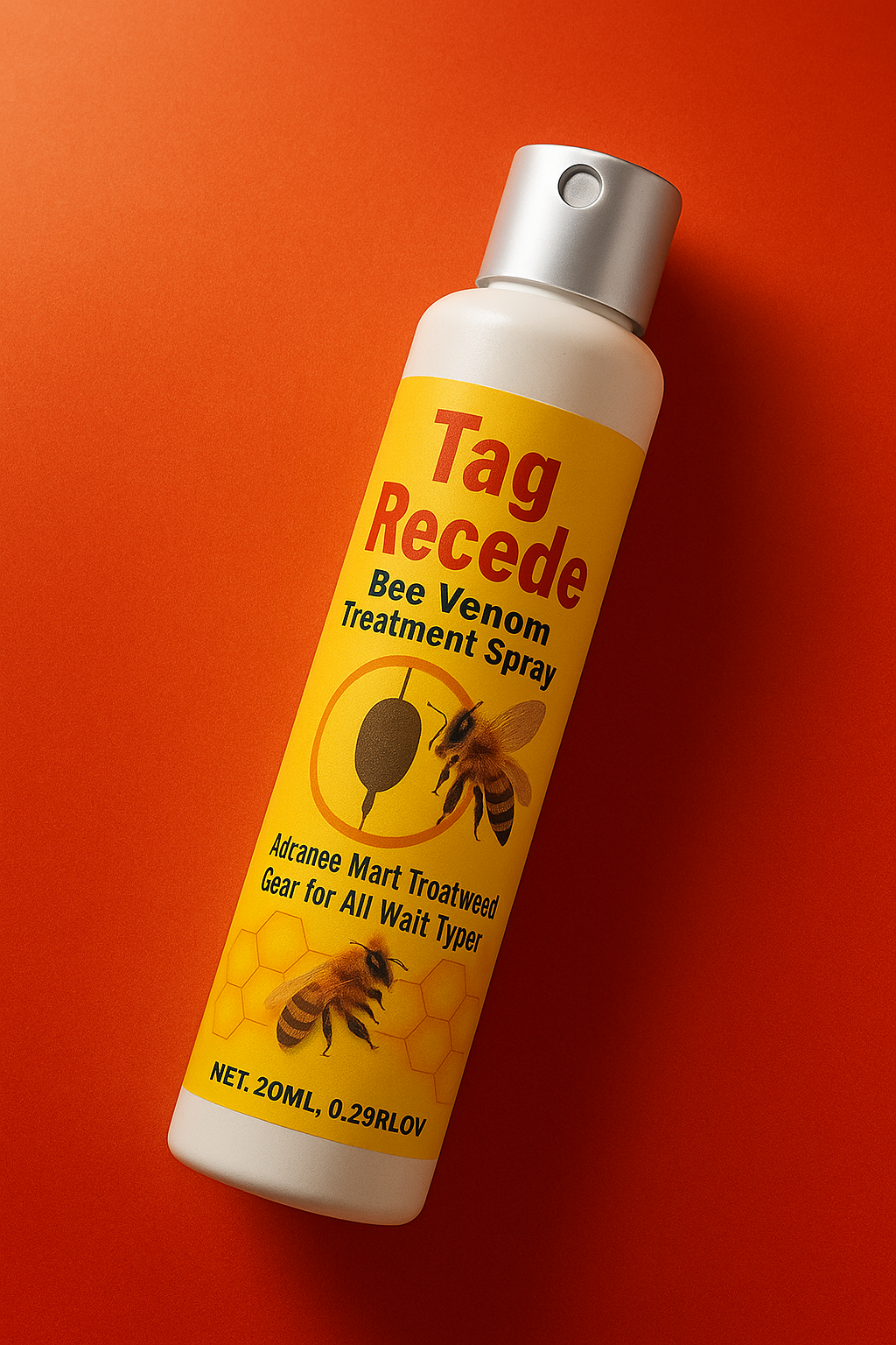 Tag Recede Eliminador de verrugas