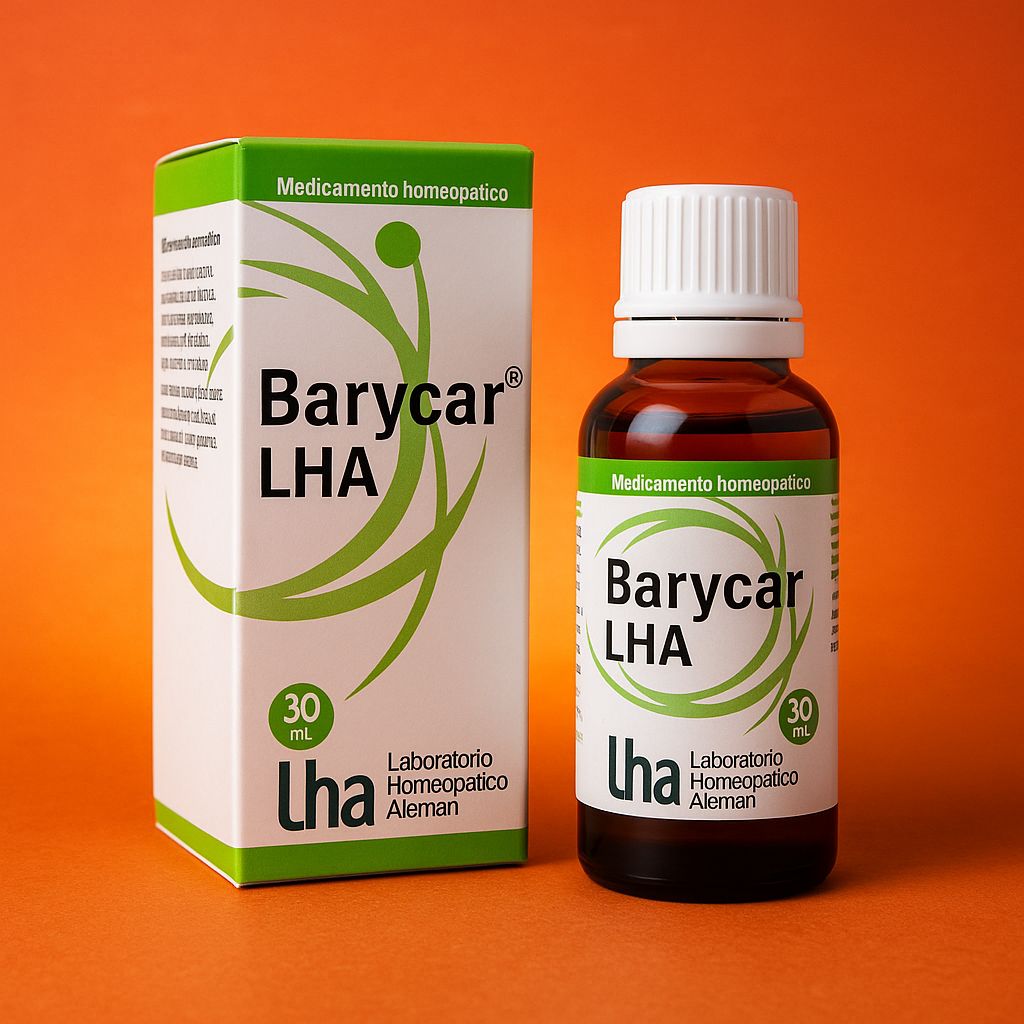 Barycar Gotas LHA