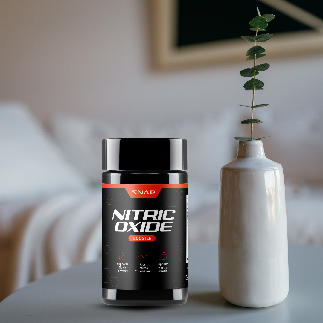 NITRIC OXIDE