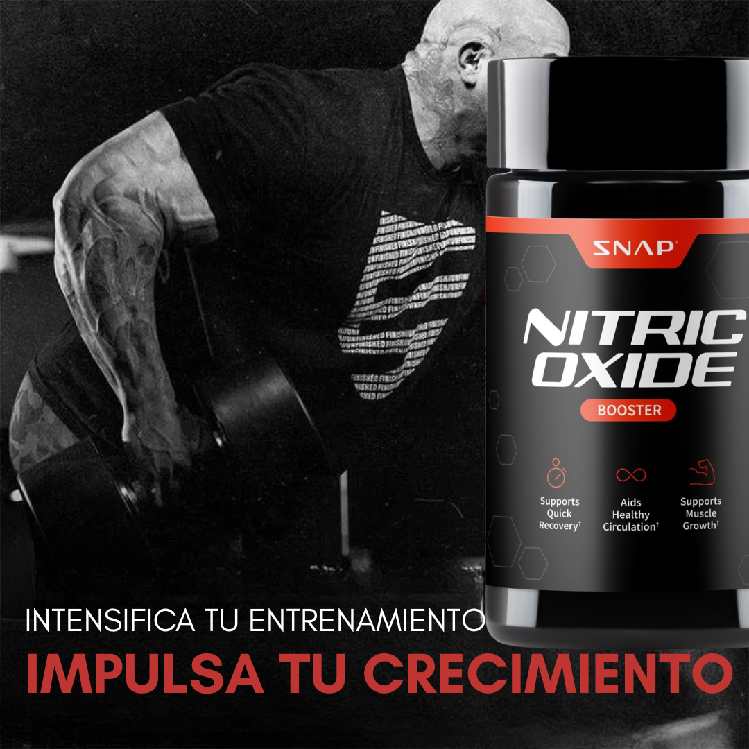 NITRIC OXIDE