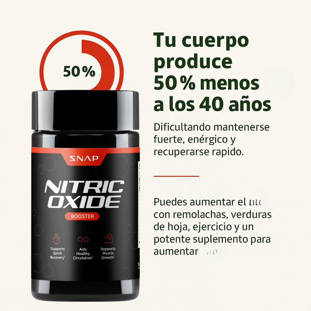 NITRIC OXIDE