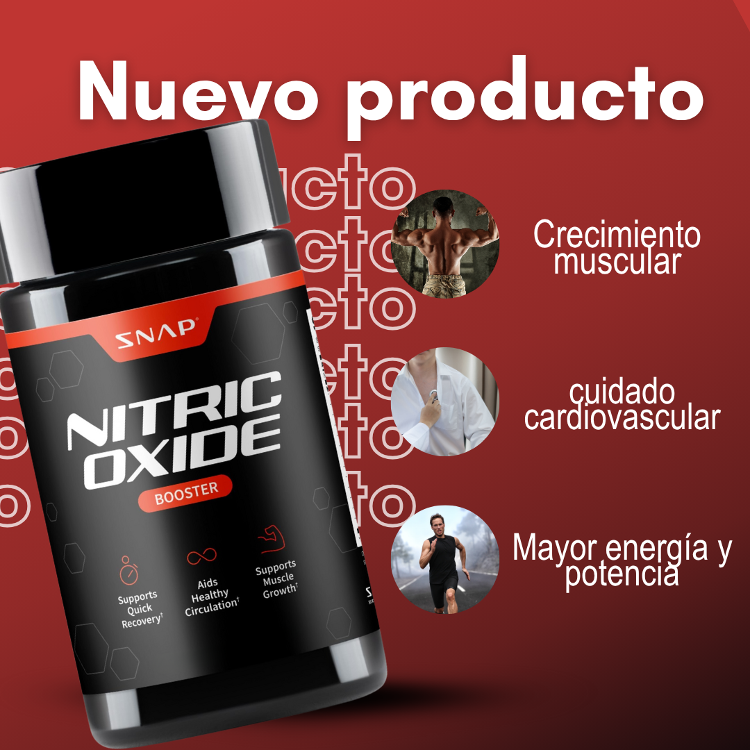 NITRIC OXIDE