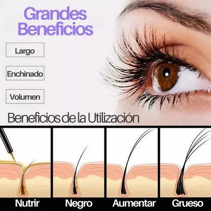 Crecimiento de Pestañas Serum Bioaqua