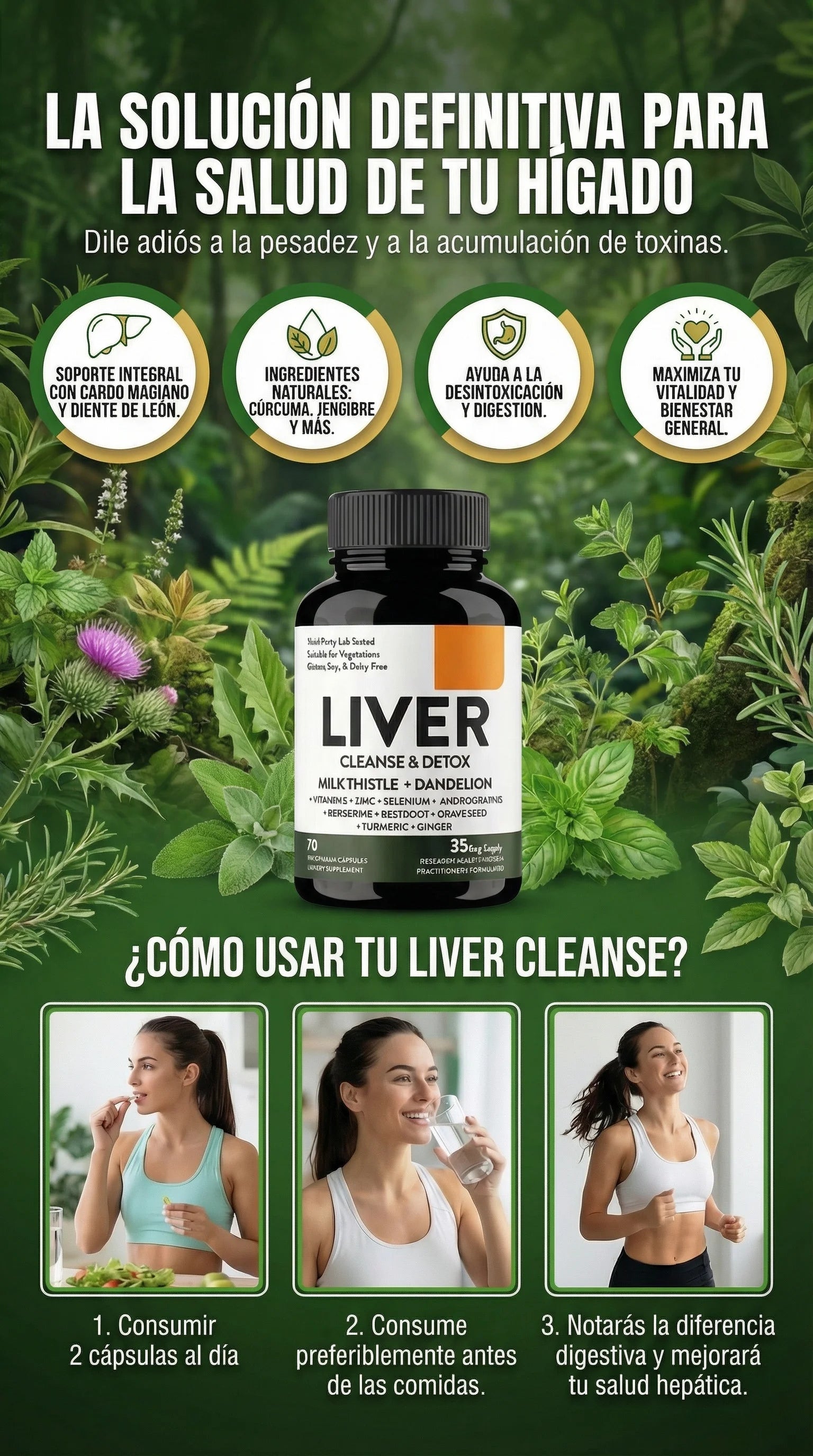 Liver Cleanse Detox