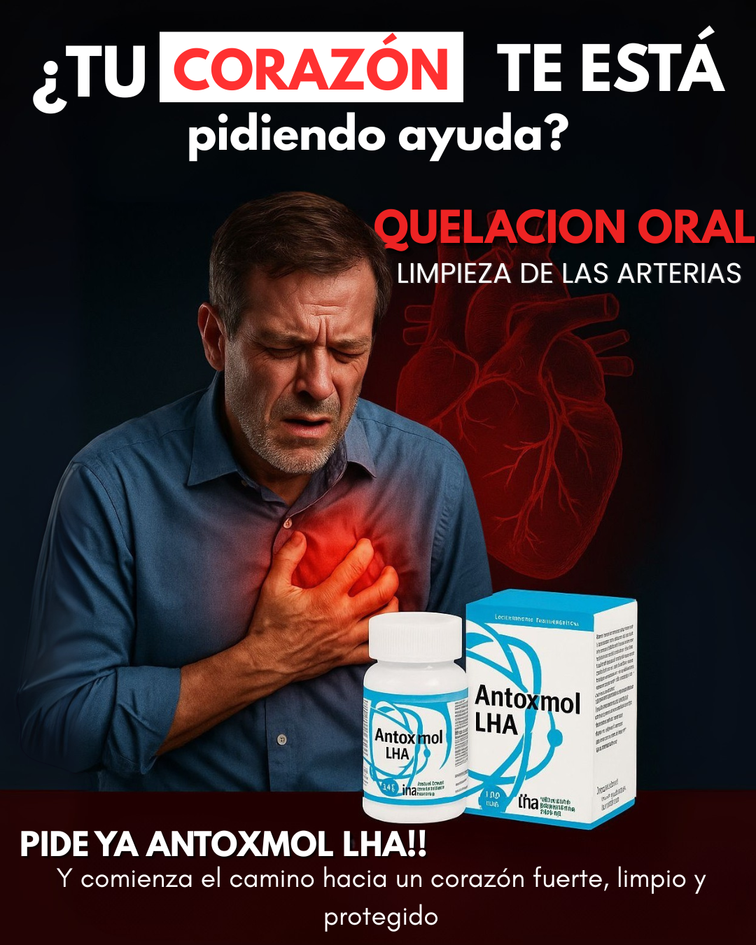Antoxmol LHA