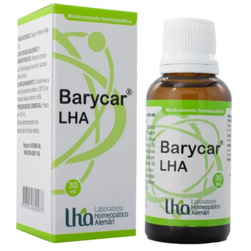 Barycar LHA